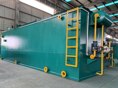 温州种植区污水处理设备