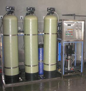 【500l/h-RO反渗透纯净水设备】价格,厂家,图片,水处理化学品-1024商务网