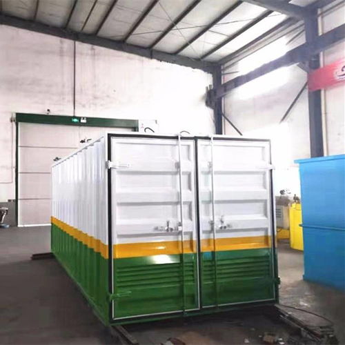 六安食品污水处理设备