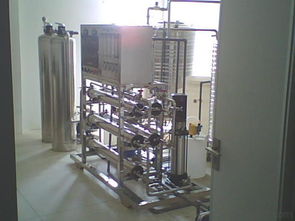 长春食品纯净水设备价格 厂家 图片