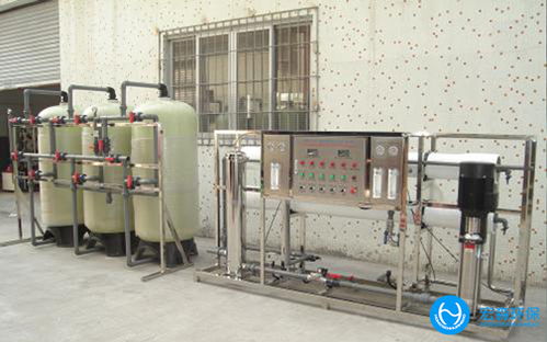 全自动软化水处理设备在停用期间放置方法是什么