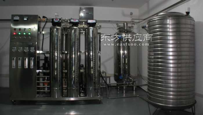 天宇水处理供应纯净水设备纯净水设备生产厂家图片