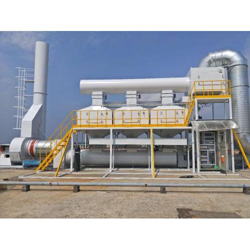 催化燃烧设备、制药设备与水处理设备 产品列表及应用概览