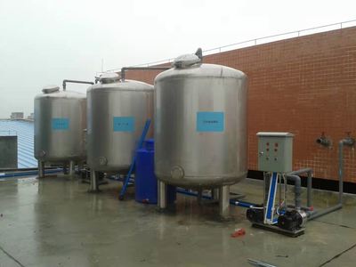 高效节能，专注水质净化——全面解析水处理设备产品中心