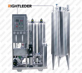 食品医药专用纯化水处理设备与注射用纯化水设备综合指南