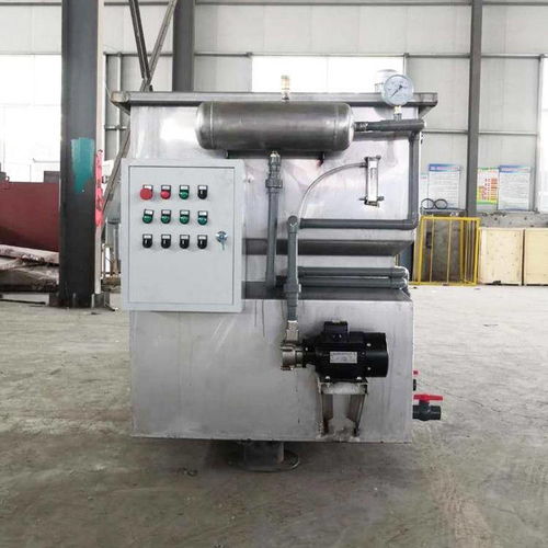 阜阳小型食品污水处理设备 技术特点与应用前景