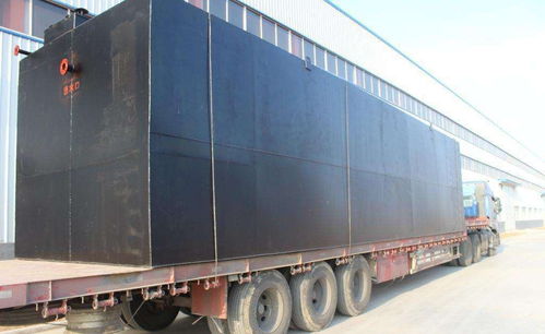 新食品厂污水处理设备的选择与优化