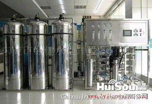 东莞市绿健水处理设备公司 纯水机与离子交换设备的批发价格与供应