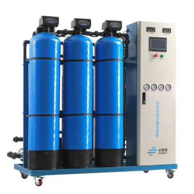 内镜室纯水机 四川水思源水处理设备的专业选择