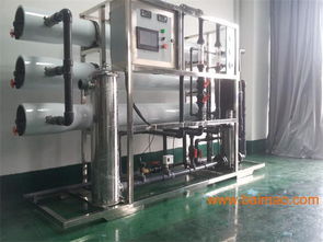 纯水处理设备 生产厂家与价格解析