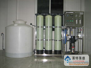 高纯水制取设备价格及批发市场分析