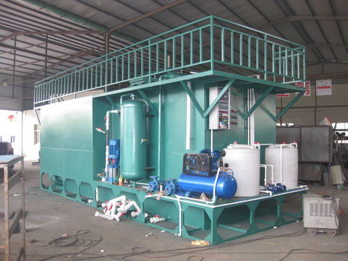 食品行业污水治理设备介绍 | 潍坊浩宇环保公司动态