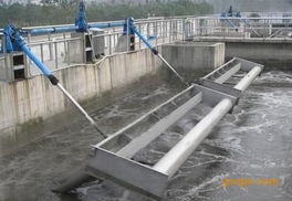 探索滗水器在水处理中的应用 聚焦广州、广西及全国市场