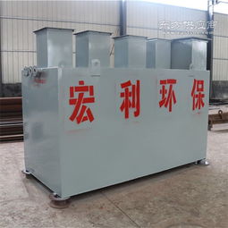 食品污水处理新动态 湖南市场行情与宏利环保设备浅析